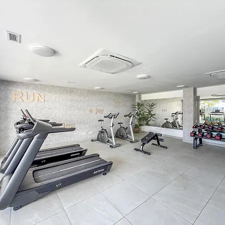 Hanami Residencial Sea Views *