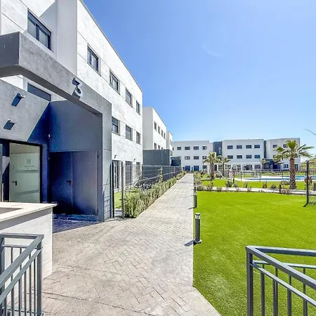 Lejlighed Hanami Residencial Sea Views *