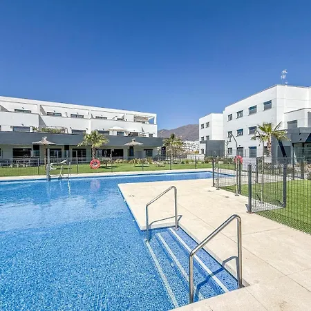 Lejlighed Hanami Residencial Sea Views Estepona