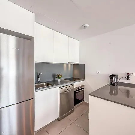 Lejlighed Hanami Residencial Sea Views Estepona