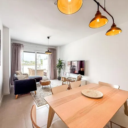 Hanami Residencial Sea Views * Estepona