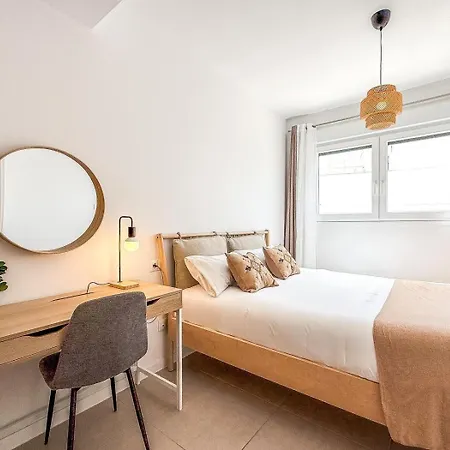 Lejlighed Hanami Residencial Sea Views *
