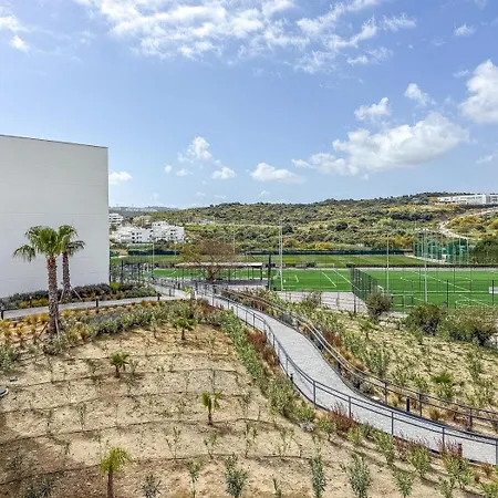 Hanami Residencial Sea Views * Estepona