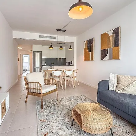 Apartman Hanami Residencial Sea Views Estepona