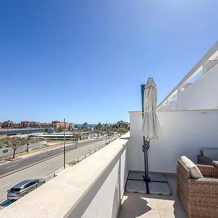 Hanami Residencial Sea Views * Estepona